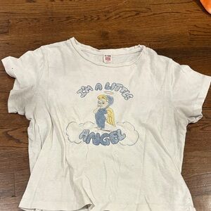 Re/done Graphic T-Shirt